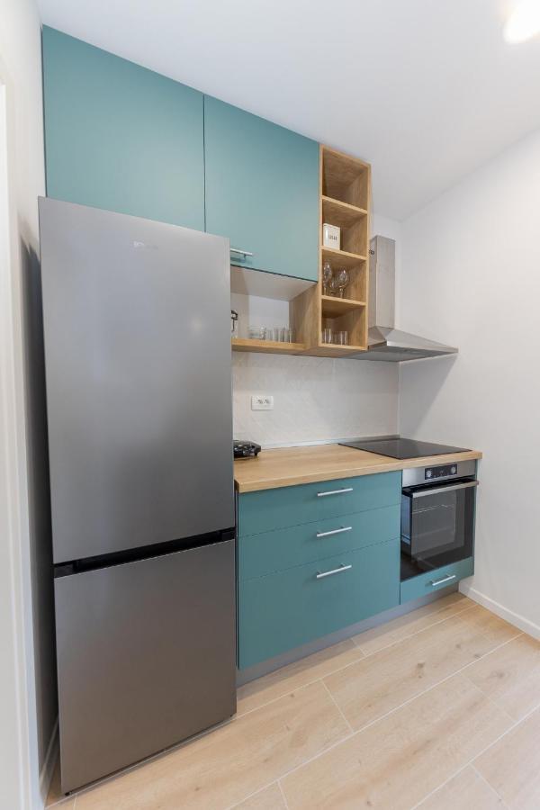 Studio Apt Breeze Σπλιτ Εξωτερικό φωτογραφία
