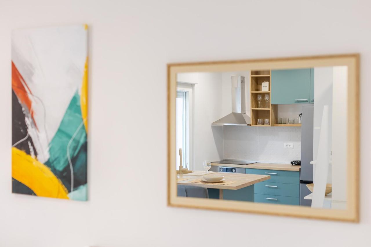 Studio Apt Breeze Σπλιτ Εξωτερικό φωτογραφία